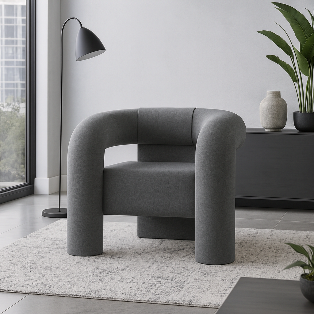 The Executive Loft (Silver Modern)