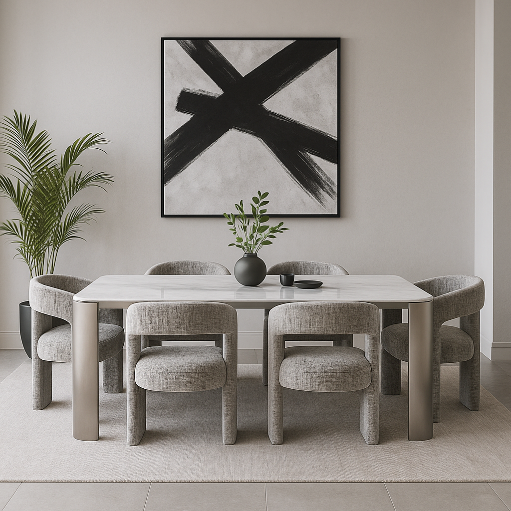 The Executive Loft (Silver Modern)
