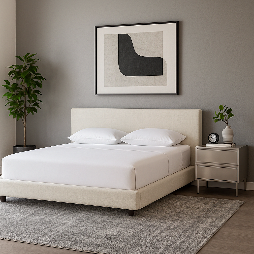 The Executive Loft (Silver Modern)