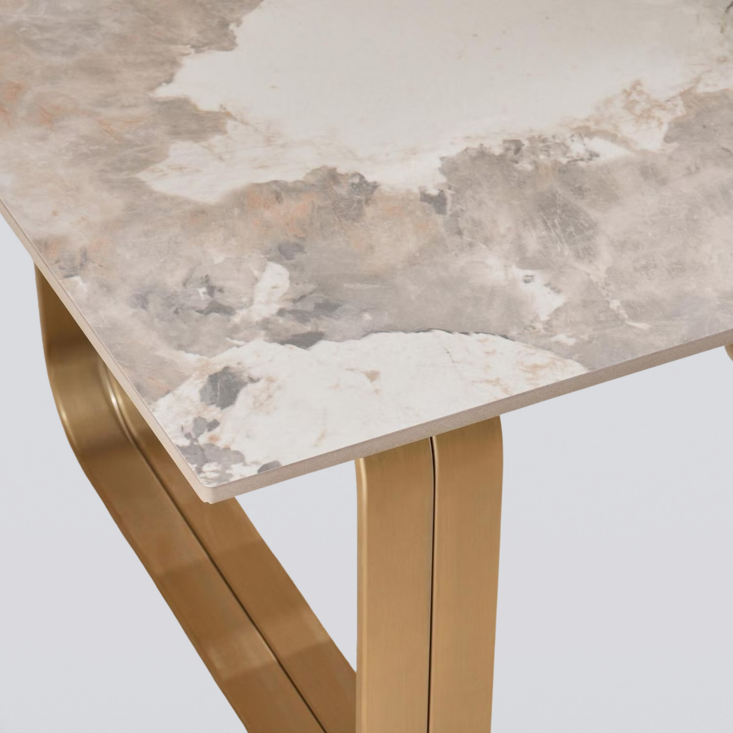 Aureum Ceramic Coffee Table