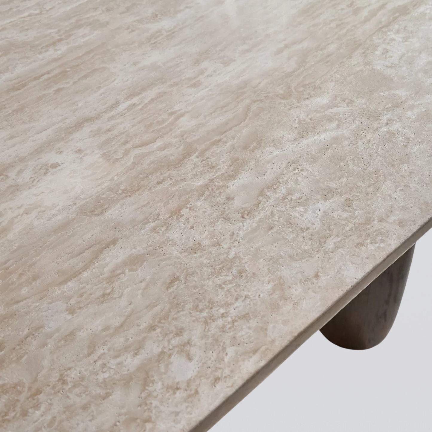 Cairo Marble Dining Table - 8-Seaters