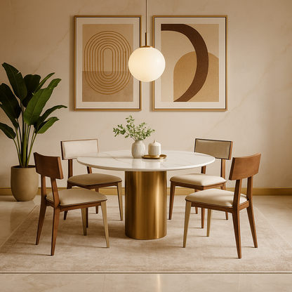 The Luxe Retreat (Golden New Classic)