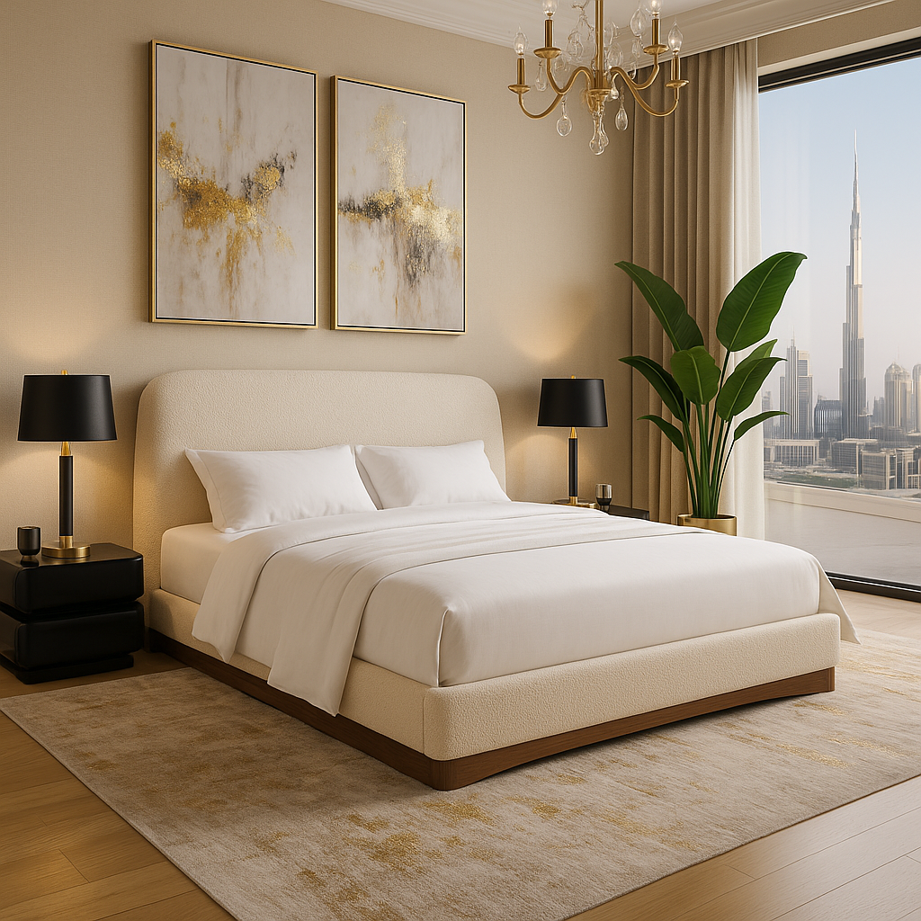 The Golden Retreat 3 Bedroom Package