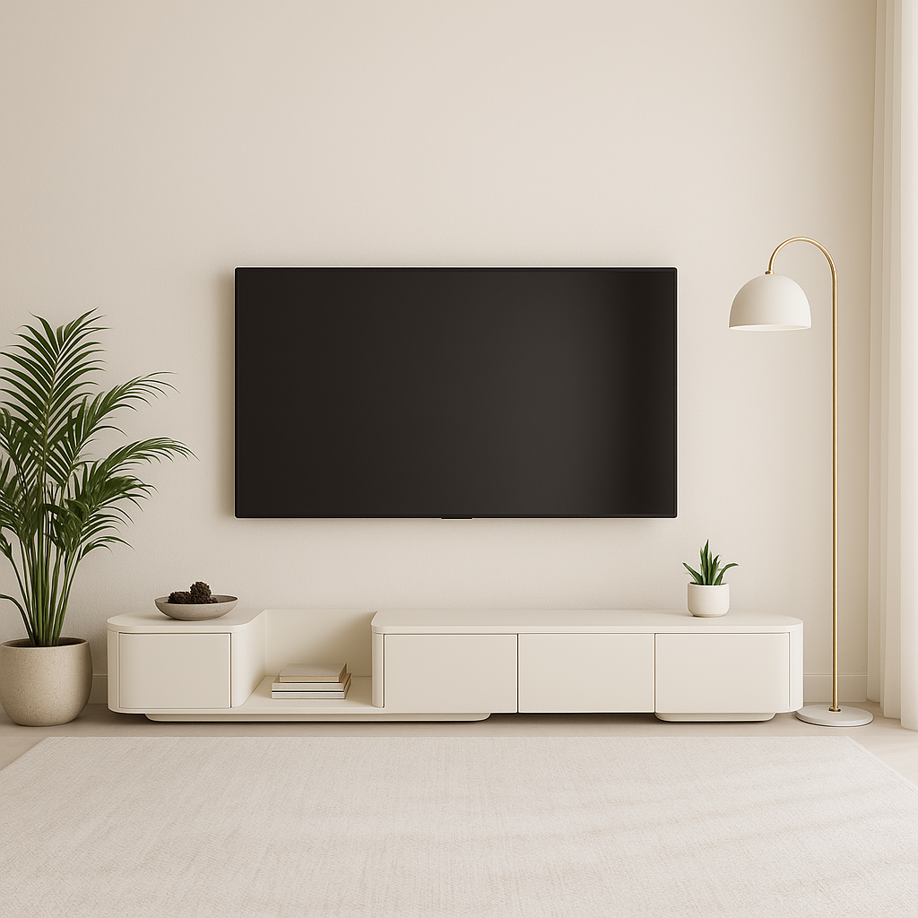The Minimal Luxe 2 Bedroom Package