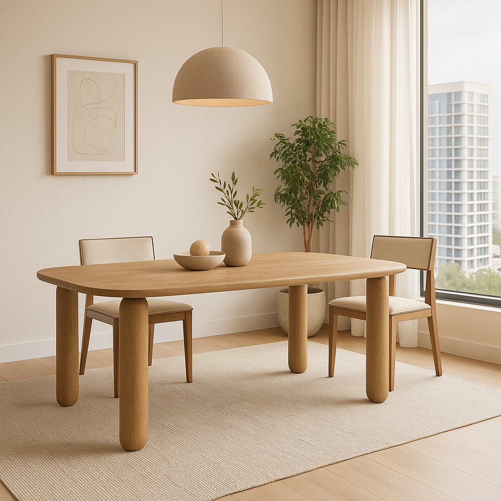 The Starter Haven (Beige Modern)