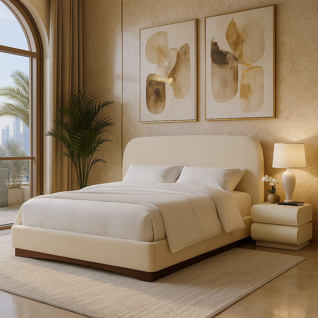 The Luxe Retreat (Golden New Classic)