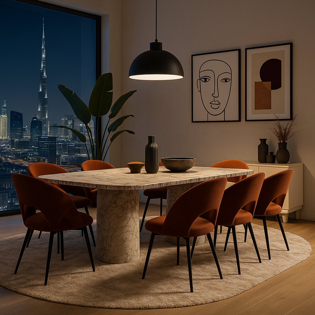 The Urban Edge 3 Bedroom Package