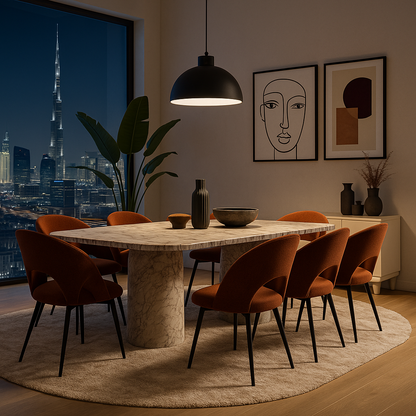 The Urban Edge Villa Package