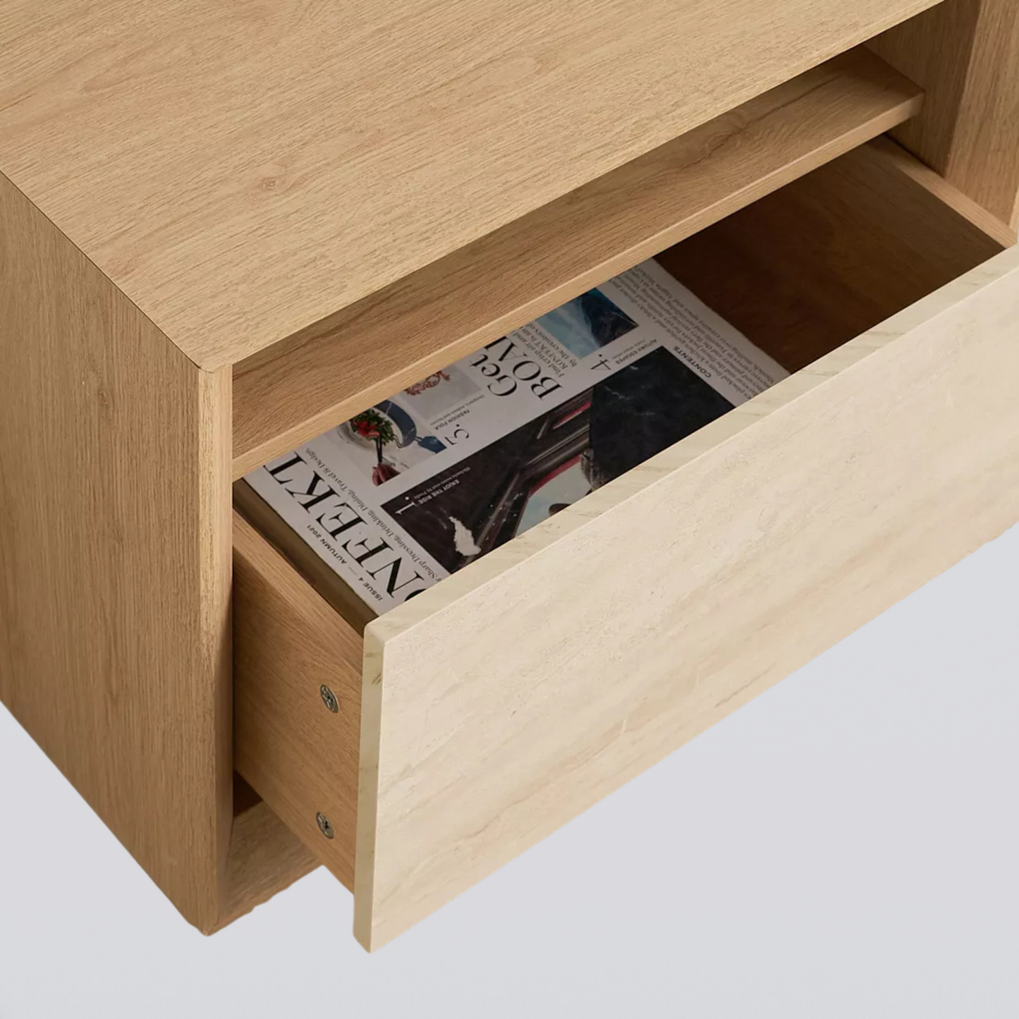 Nordwood Nightstand