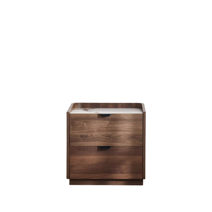 Valen Walnut Nightstand