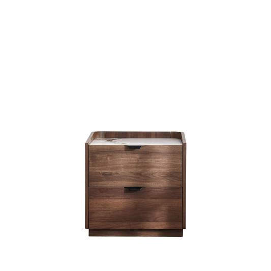 Valen Walnut Nightstand