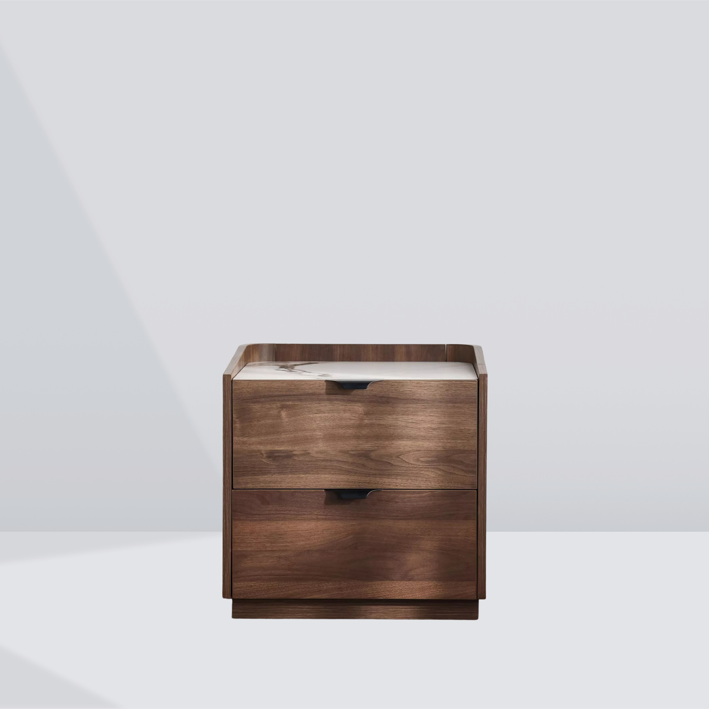 Valen Walnut Nightstand