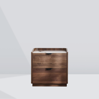 Valen Walnut Nightstand
