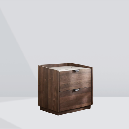 Valen Walnut Nightstand