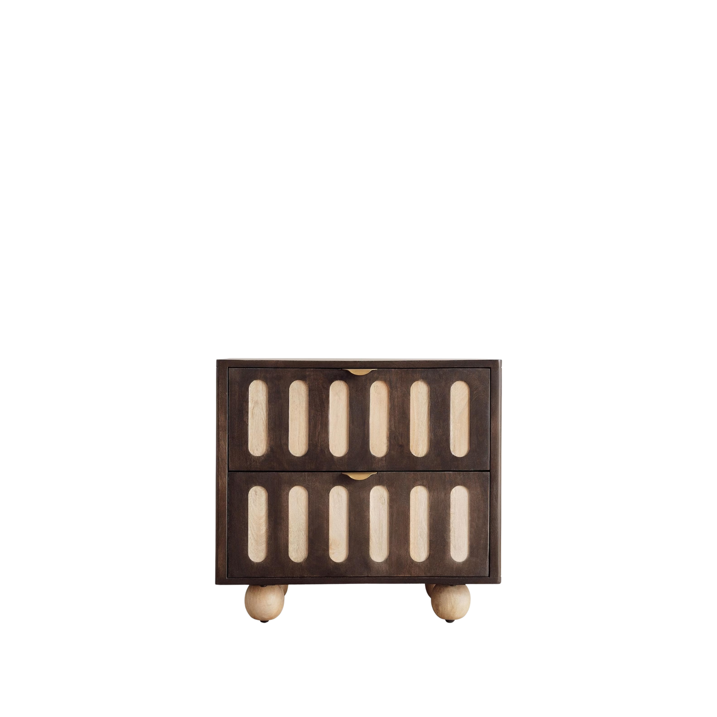 Marlo Walnut Nightstand