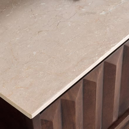 Zanora Marble TV Stand