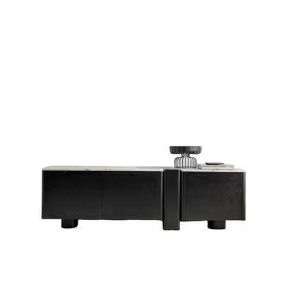 Nero Marble Tv Unit