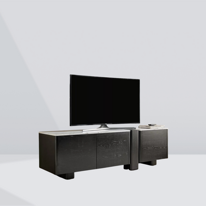 Nero Marble Tv Unit