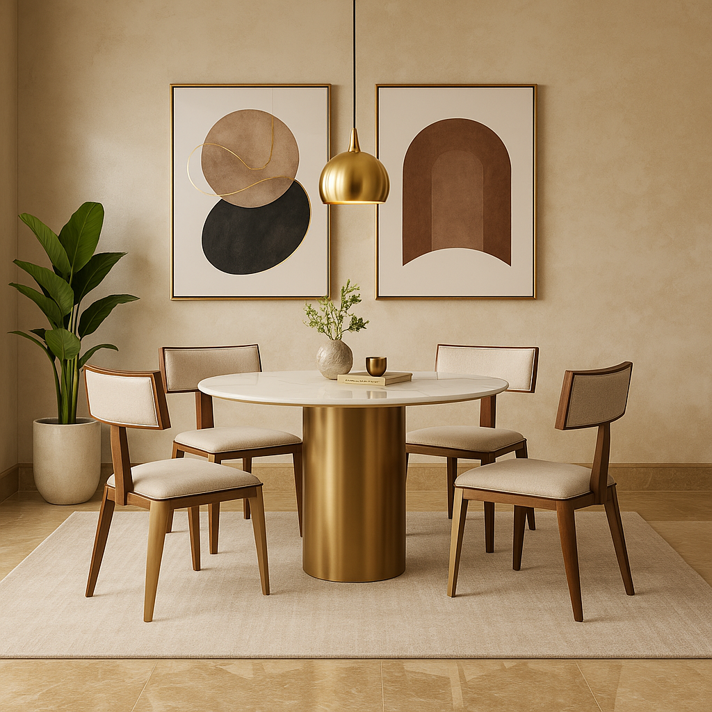 The Golden Retreat 2 Bedroom Package