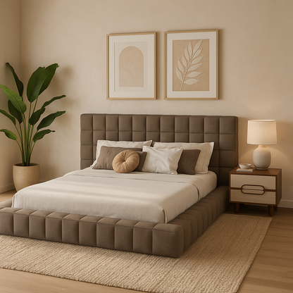 The Cozy Nest 3 Bedroom Package