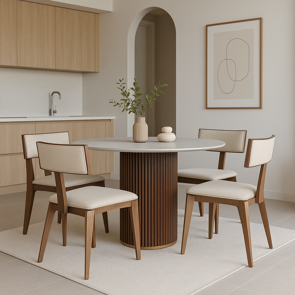 The Starter Haven (Beige Modern)