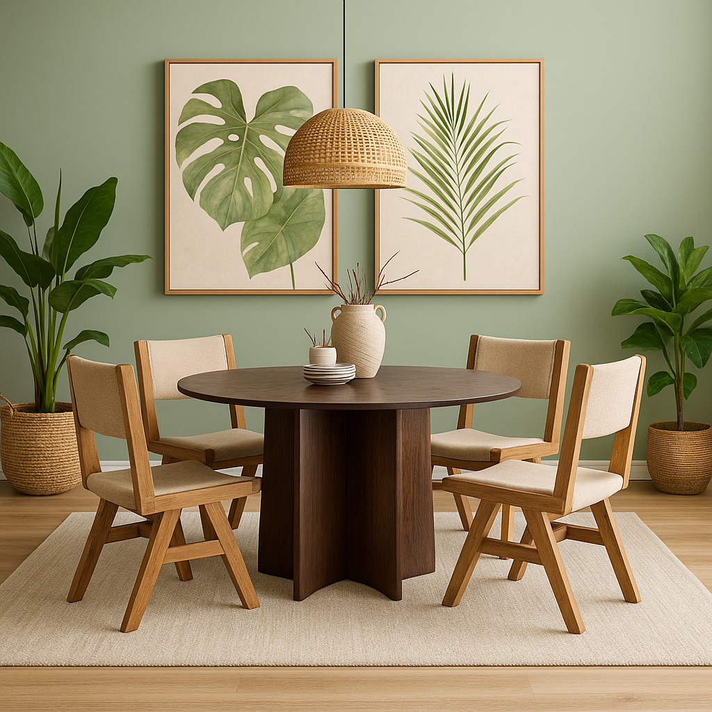 The Modern Oasis 1 Bedroom Package