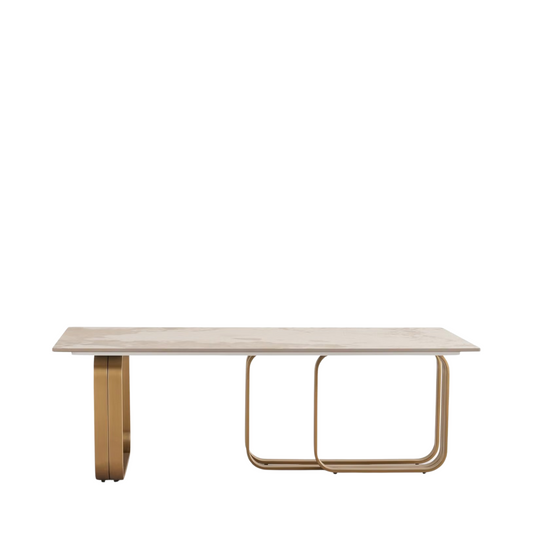 Aureum Ceramic Coffee Table