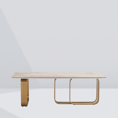 Aureum Ceramic Coffee Table