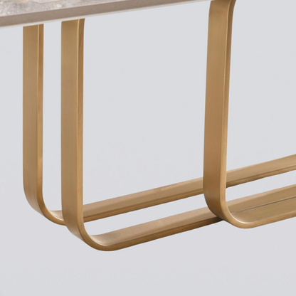 Aureum Ceramic Coffee Table