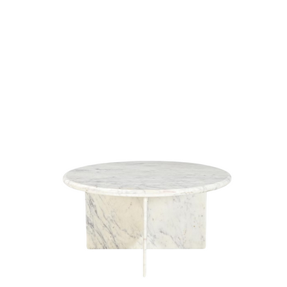 Lunara Marble Coffee Table