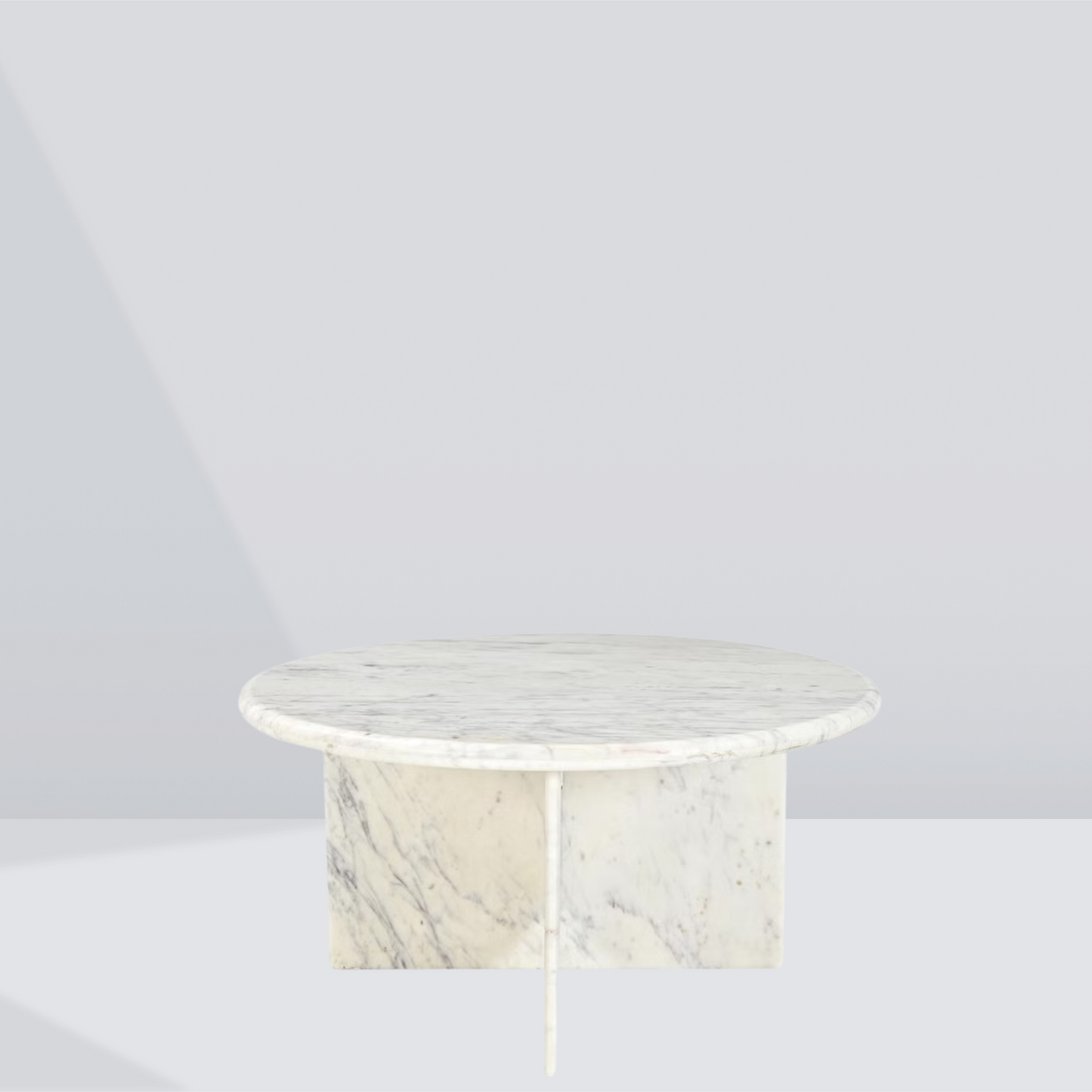 Lunara Marble Coffee Table
