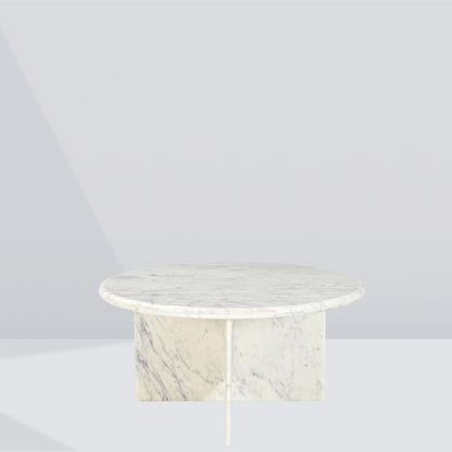 Lunara Marble Coffee Table