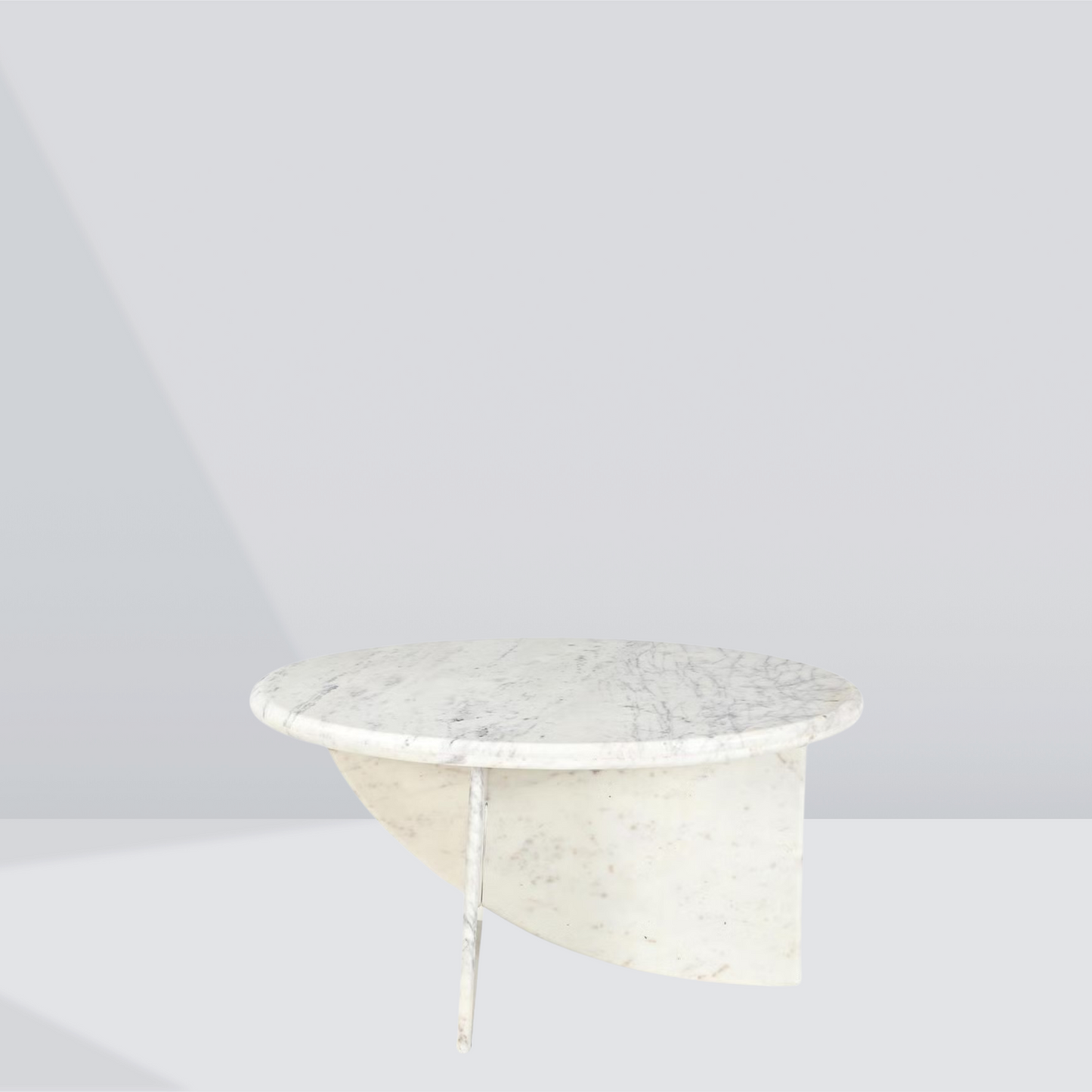 Lunara Marble Coffee Table