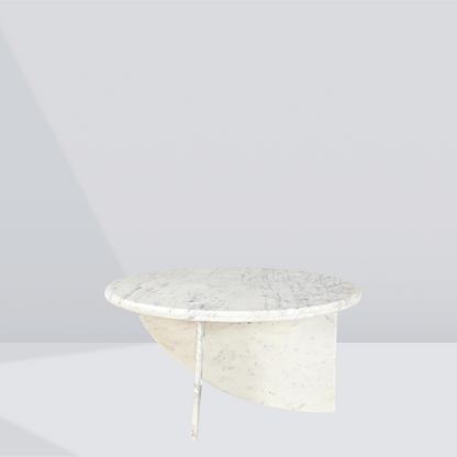 Lunara Marble Coffee Table