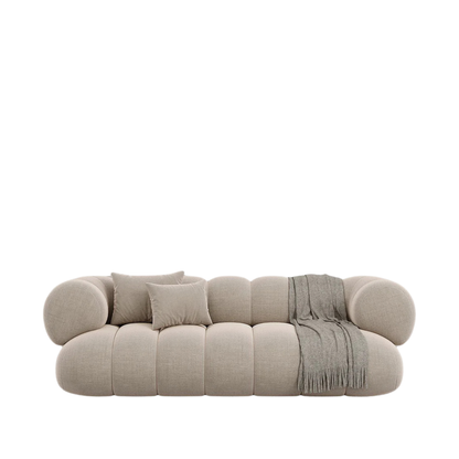 Puffelle 3-Seater Sofa