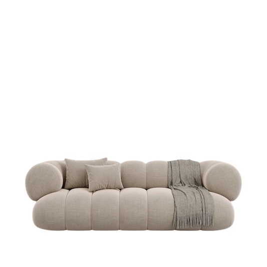 Puffelle 3-Seater Sofa