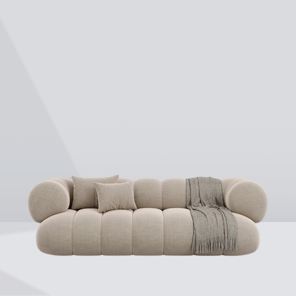Puffelle 3-Seater Sofa