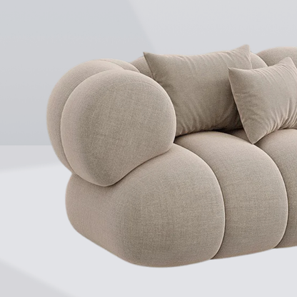 Puffelle 3-Seater Sofa