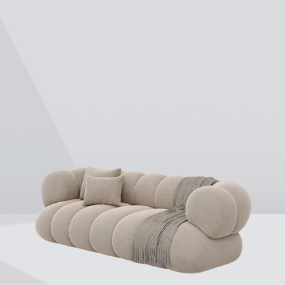 Puffelle 3-Seater Sofa