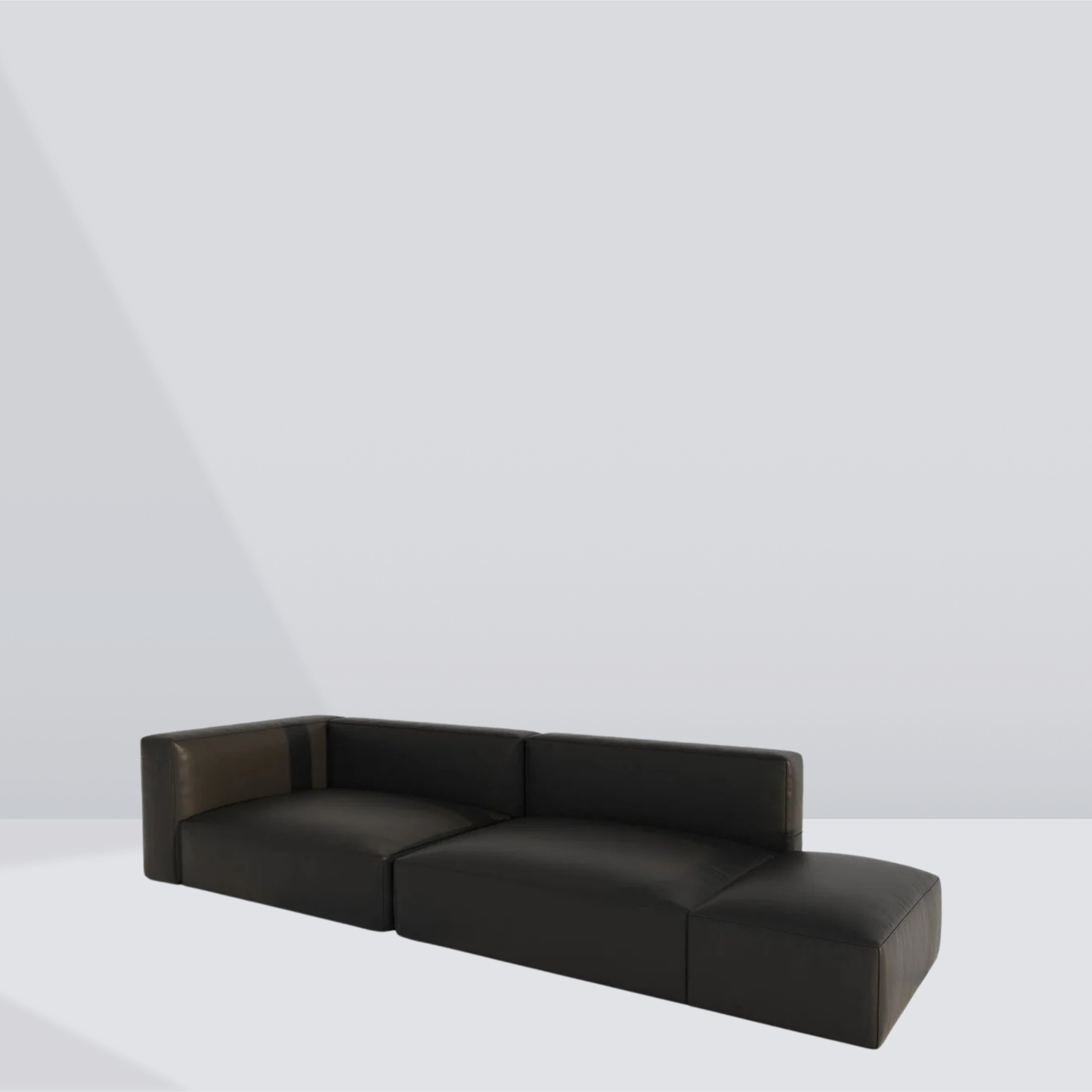 Modava 3-Seater Sofa