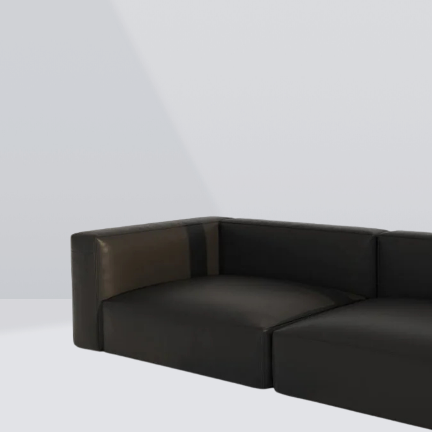 Modava 3-Seater Sofa