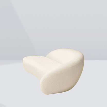 ARVA Sculpted 3-Seater Sofa