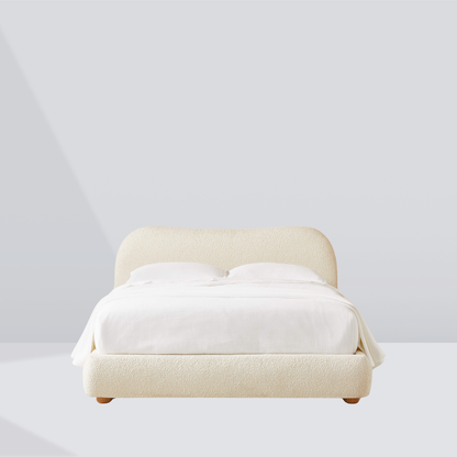 Mareva Soft Curve Bed