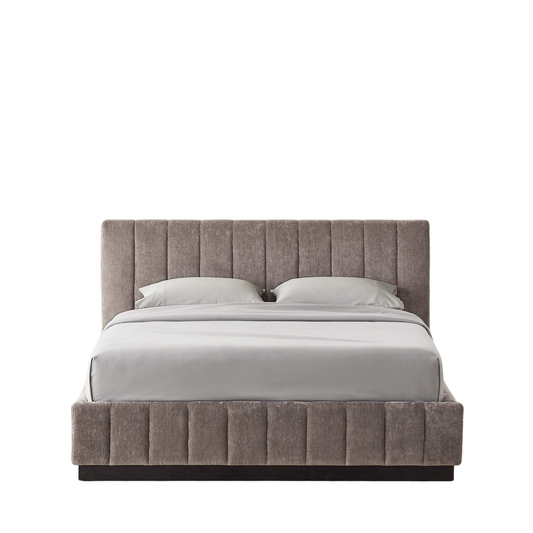 Verano Channel-Tufted Bed