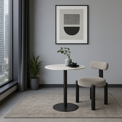 The Executive Loft (Silver Modern)
