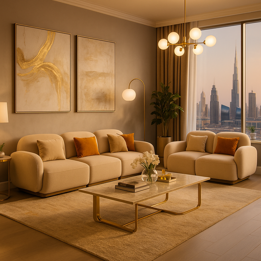 The Golden Retreat Villa Package