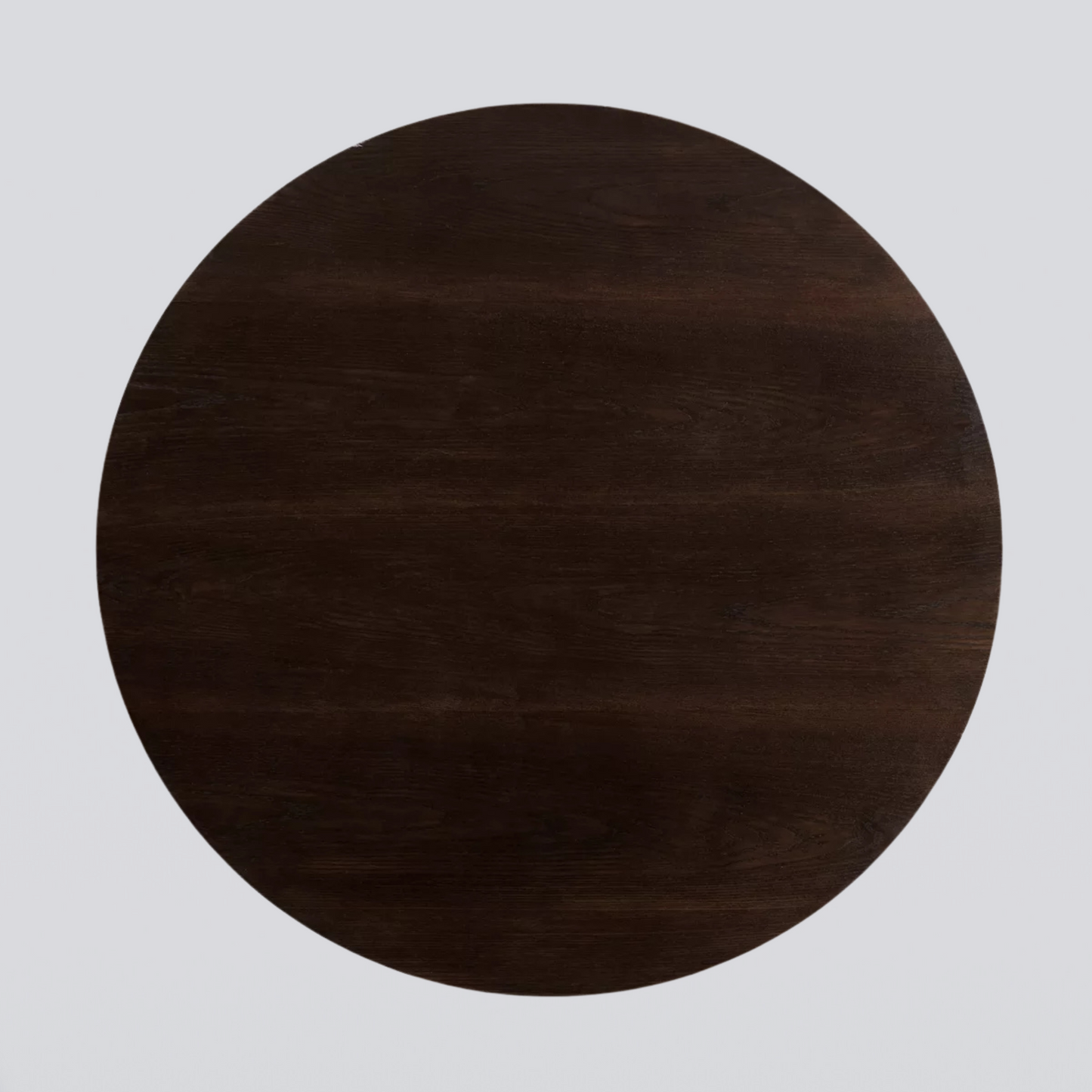 Ember Round Dining Table - 4-Seater