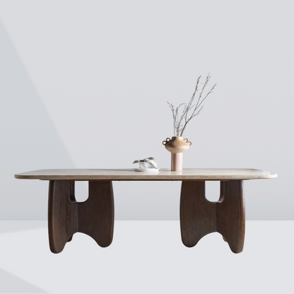 Cairo Marble Dining Table - 8-Seaters