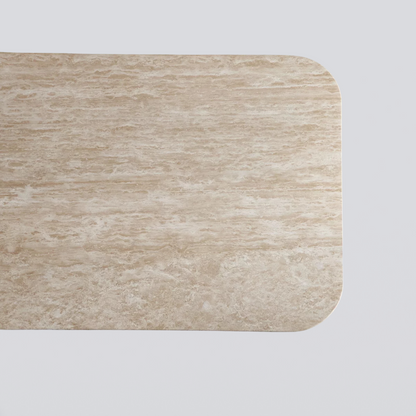 Cairo Marble Dining Table - 8-Seaters