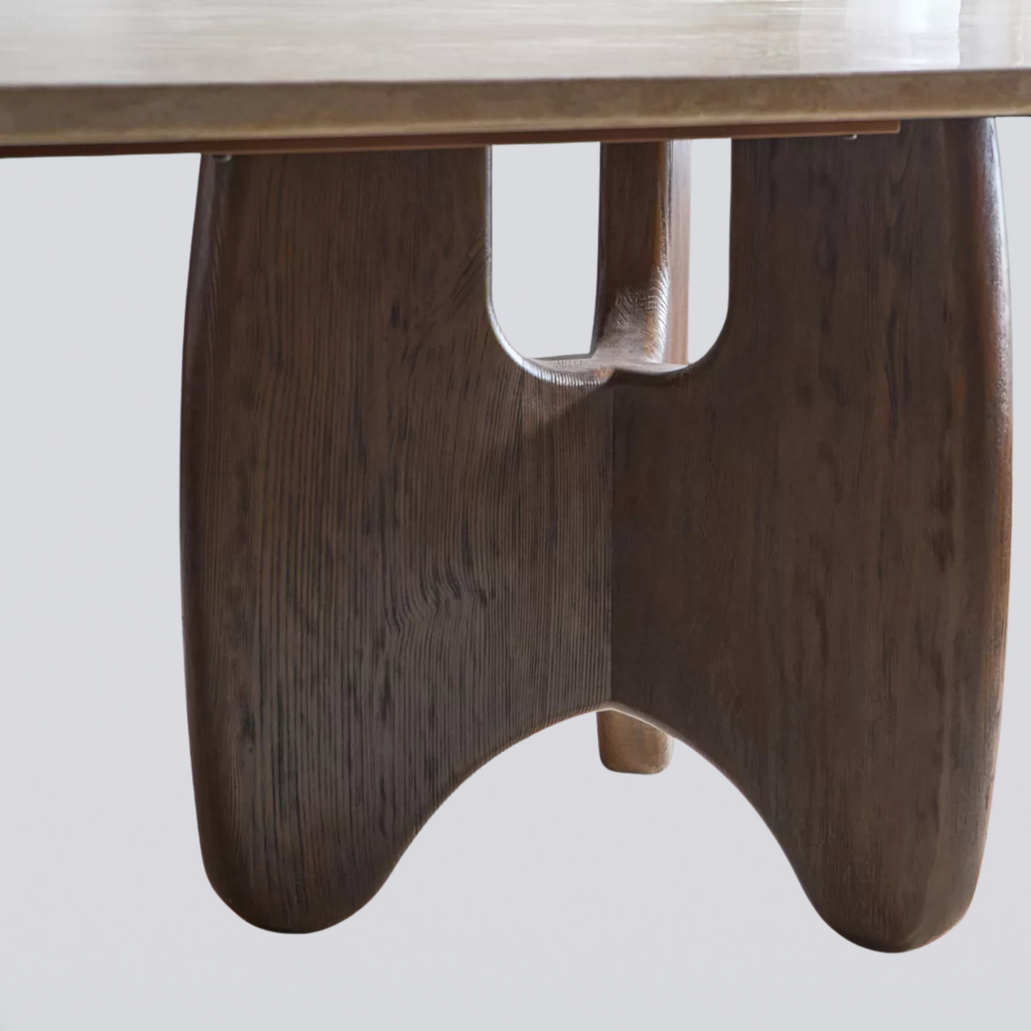 Cairo Marble Dining Table - 8-Seaters